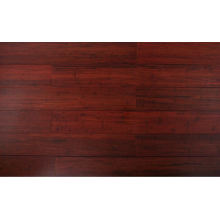 Palisander Color Indoor Strand Woven Structure Bamboo Flooring
